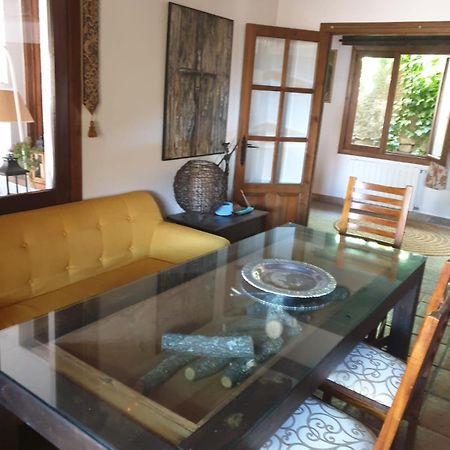 Casa Rural La Picota Valverde de la Vera Екстериор снимка