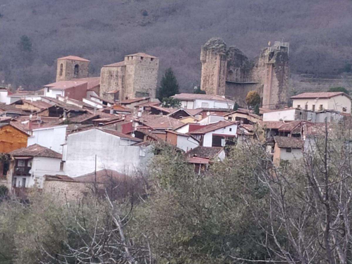 Casa Rural La Picota Valverde de la Vera Екстериор снимка