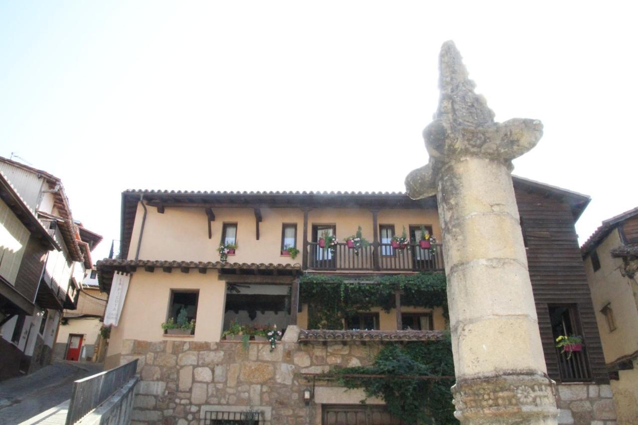 Casa Rural La Picota Valverde de la Vera Екстериор снимка