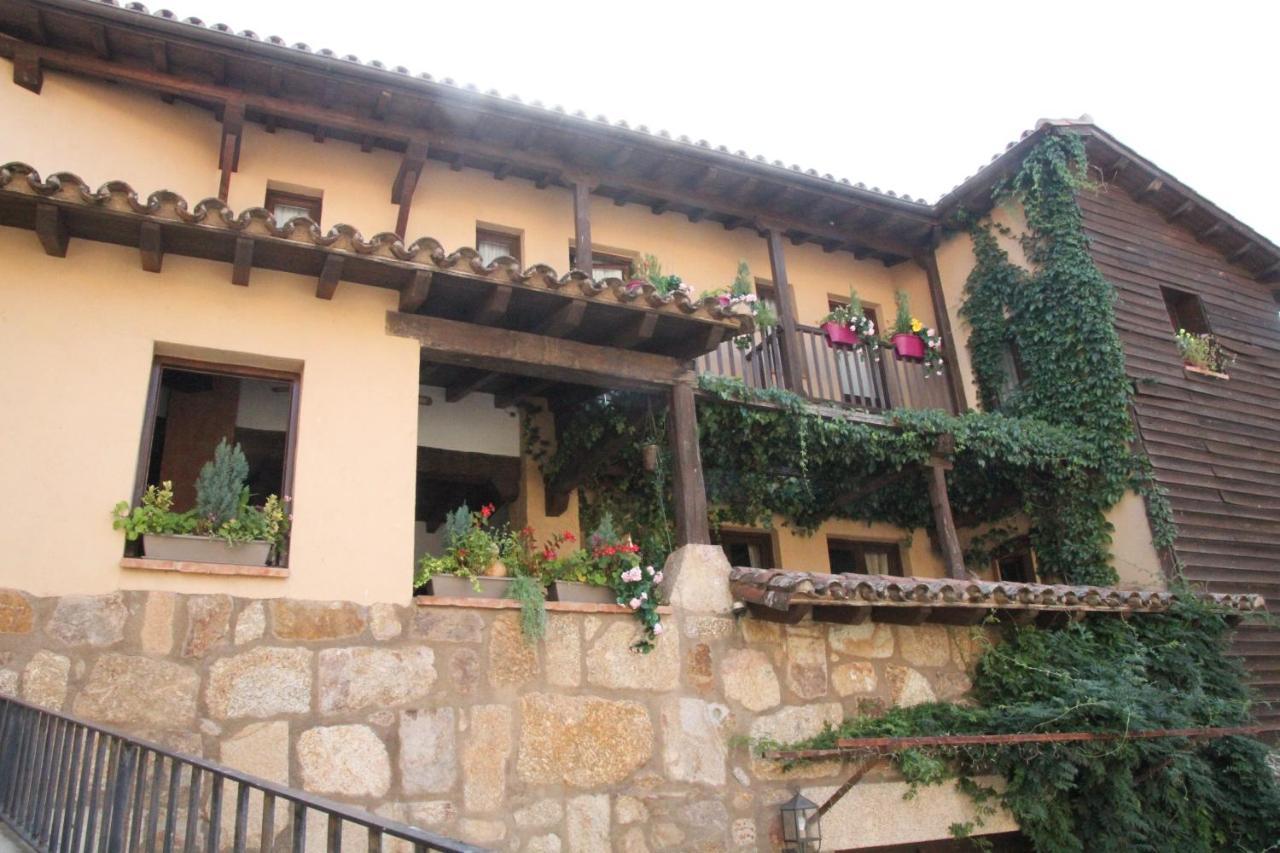 Casa Rural La Picota Valverde de la Vera Екстериор снимка
