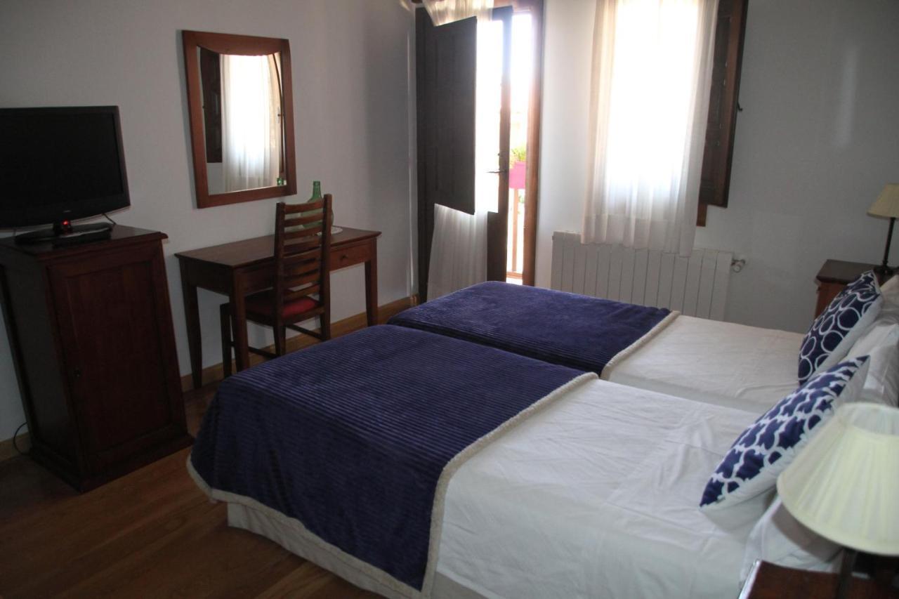 Casa Rural La Picota Valverde de la Vera Екстериор снимка