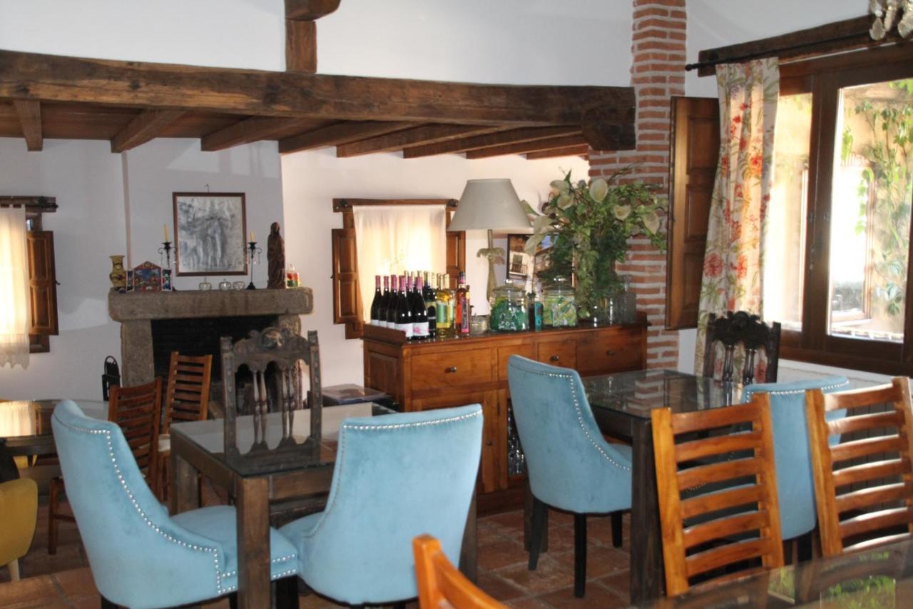 Casa Rural La Picota Valverde de la Vera Екстериор снимка