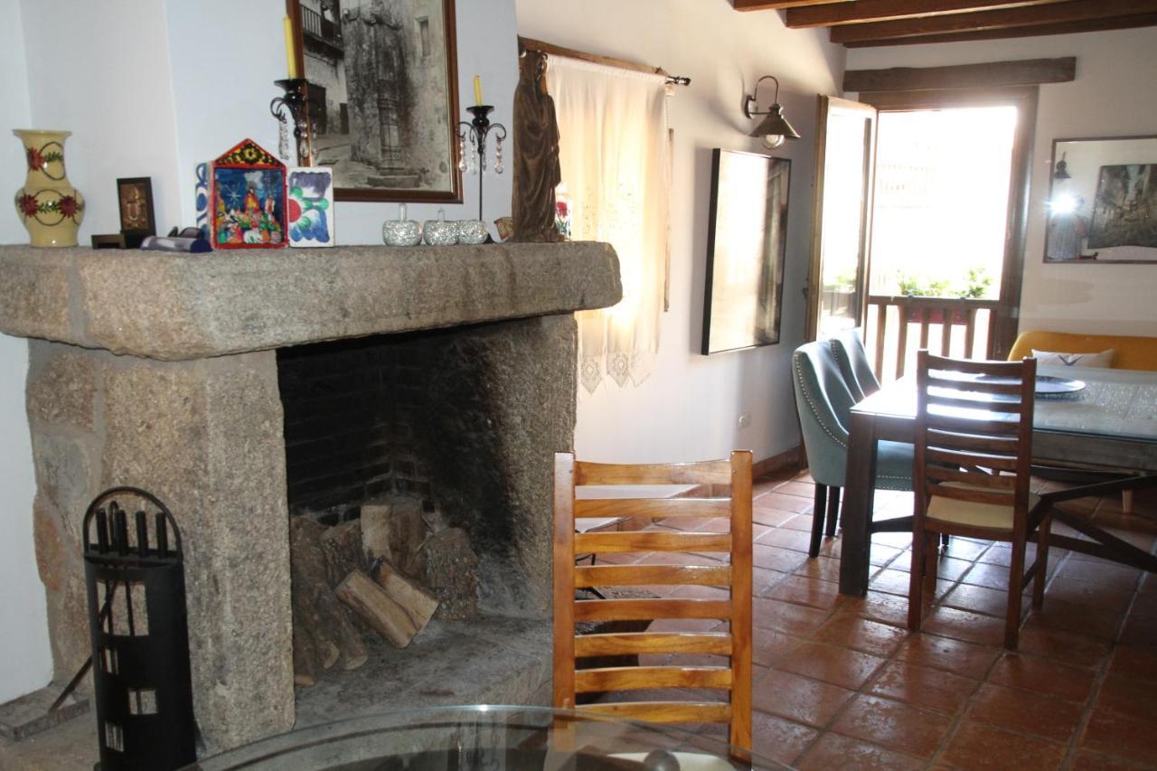 Casa Rural La Picota Valverde de la Vera Екстериор снимка
