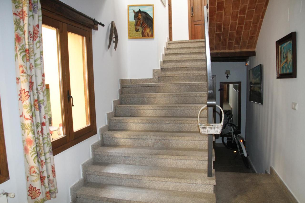 Casa Rural La Picota Valverde de la Vera Екстериор снимка