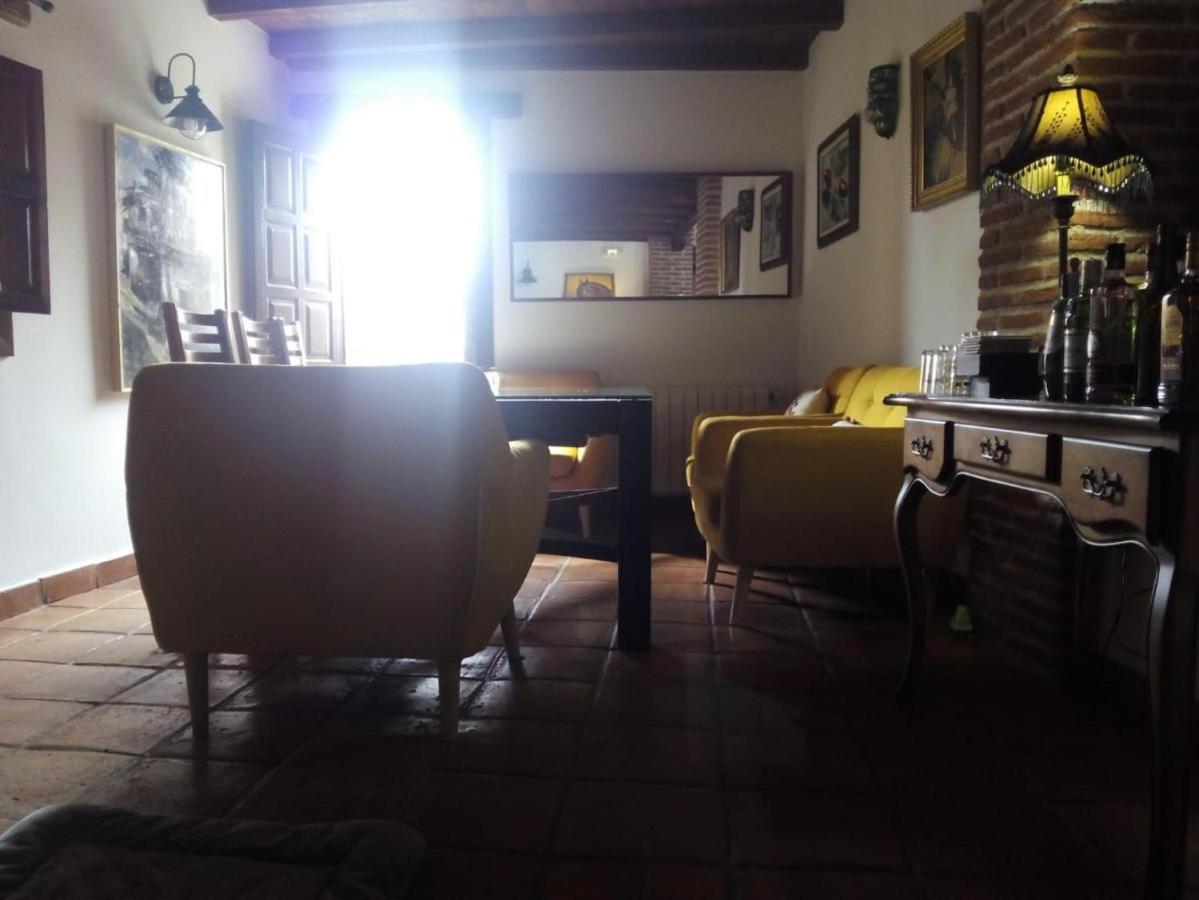 Casa Rural La Picota Valverde de la Vera Екстериор снимка