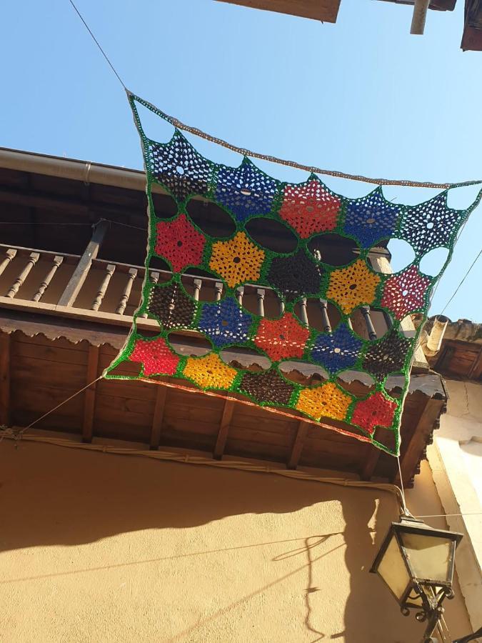 Casa Rural La Picota Valverde de la Vera Екстериор снимка