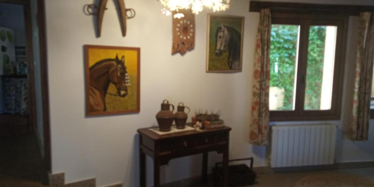 Casa Rural La Picota Valverde de la Vera Екстериор снимка