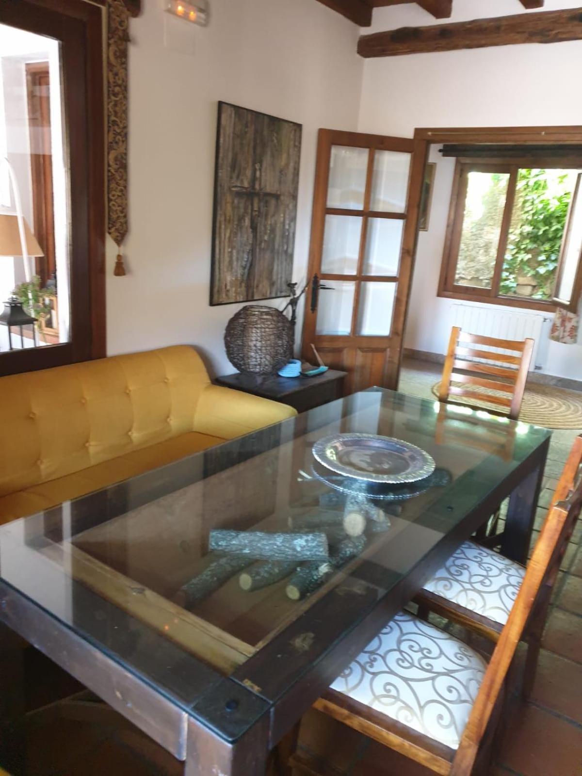 Casa Rural La Picota Valverde de la Vera Екстериор снимка