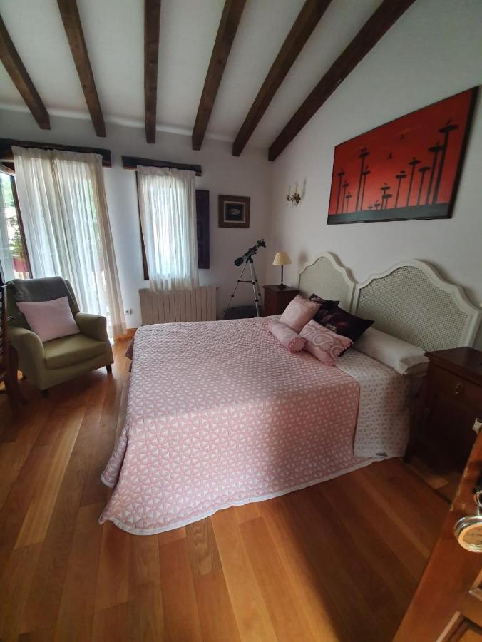 Casa Rural La Picota Valverde de la Vera Екстериор снимка