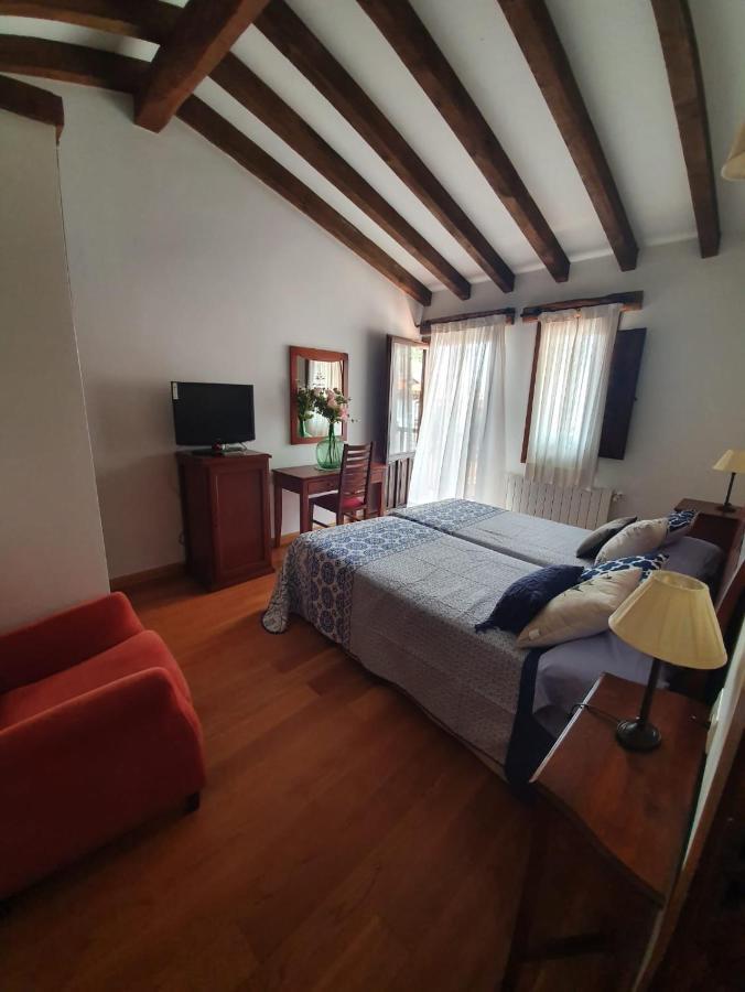 Casa Rural La Picota Valverde de la Vera Екстериор снимка