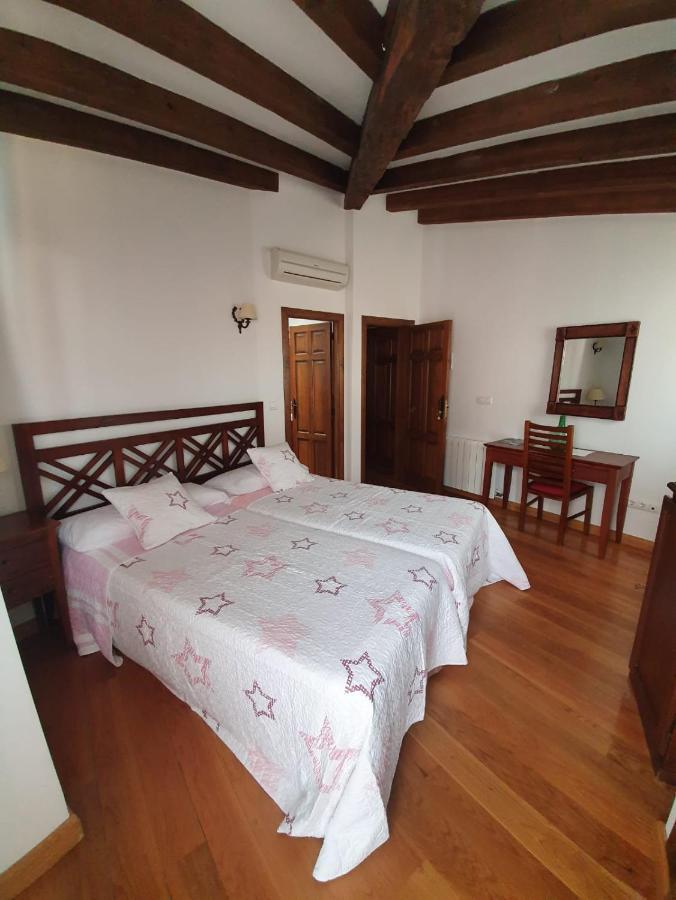 Casa Rural La Picota Valverde de la Vera Екстериор снимка