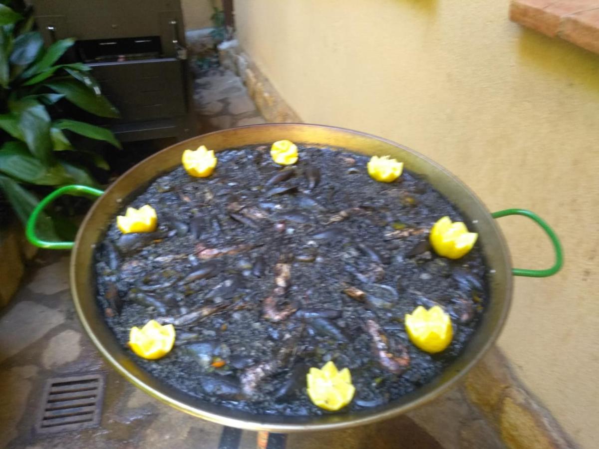 Casa Rural La Picota Valverde de la Vera Екстериор снимка