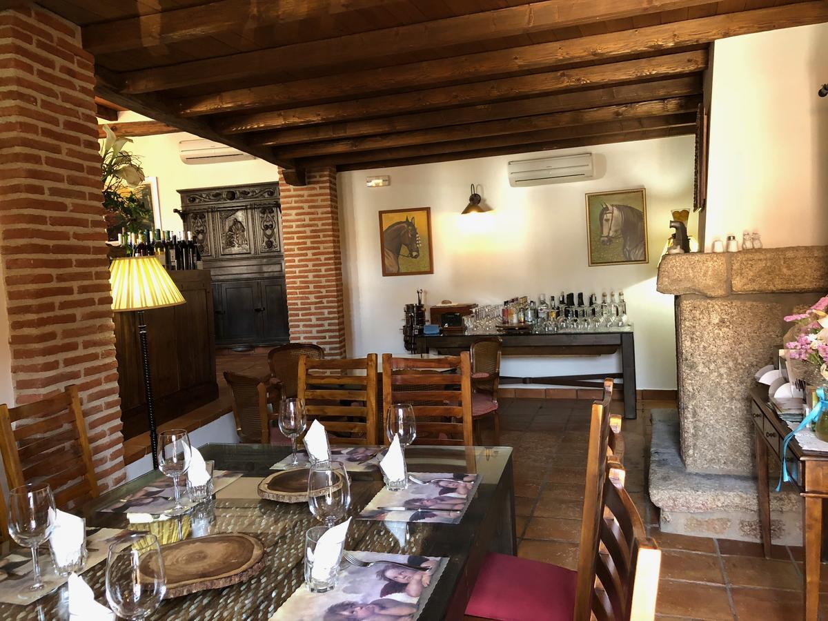 Casa Rural La Picota Valverde de la Vera Екстериор снимка