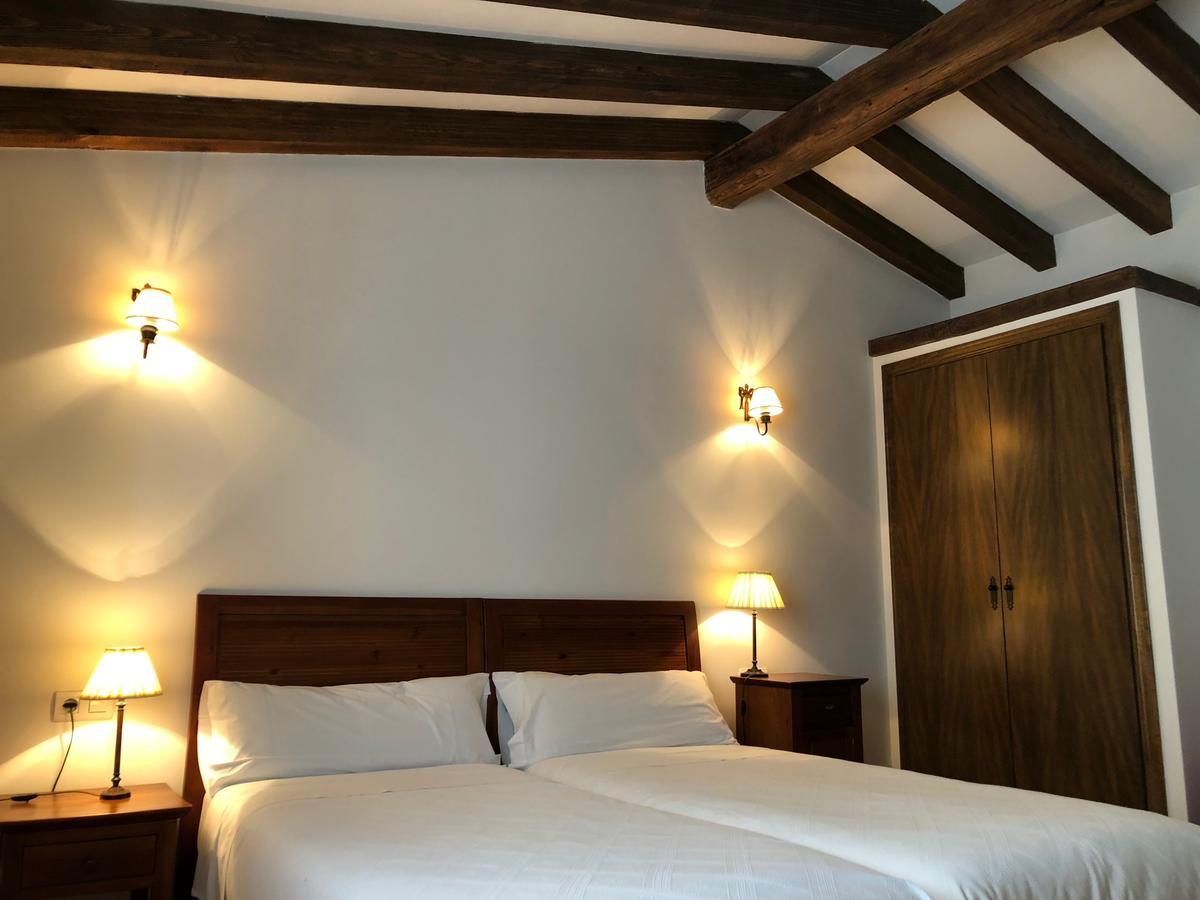 Casa Rural La Picota Valverde de la Vera Екстериор снимка